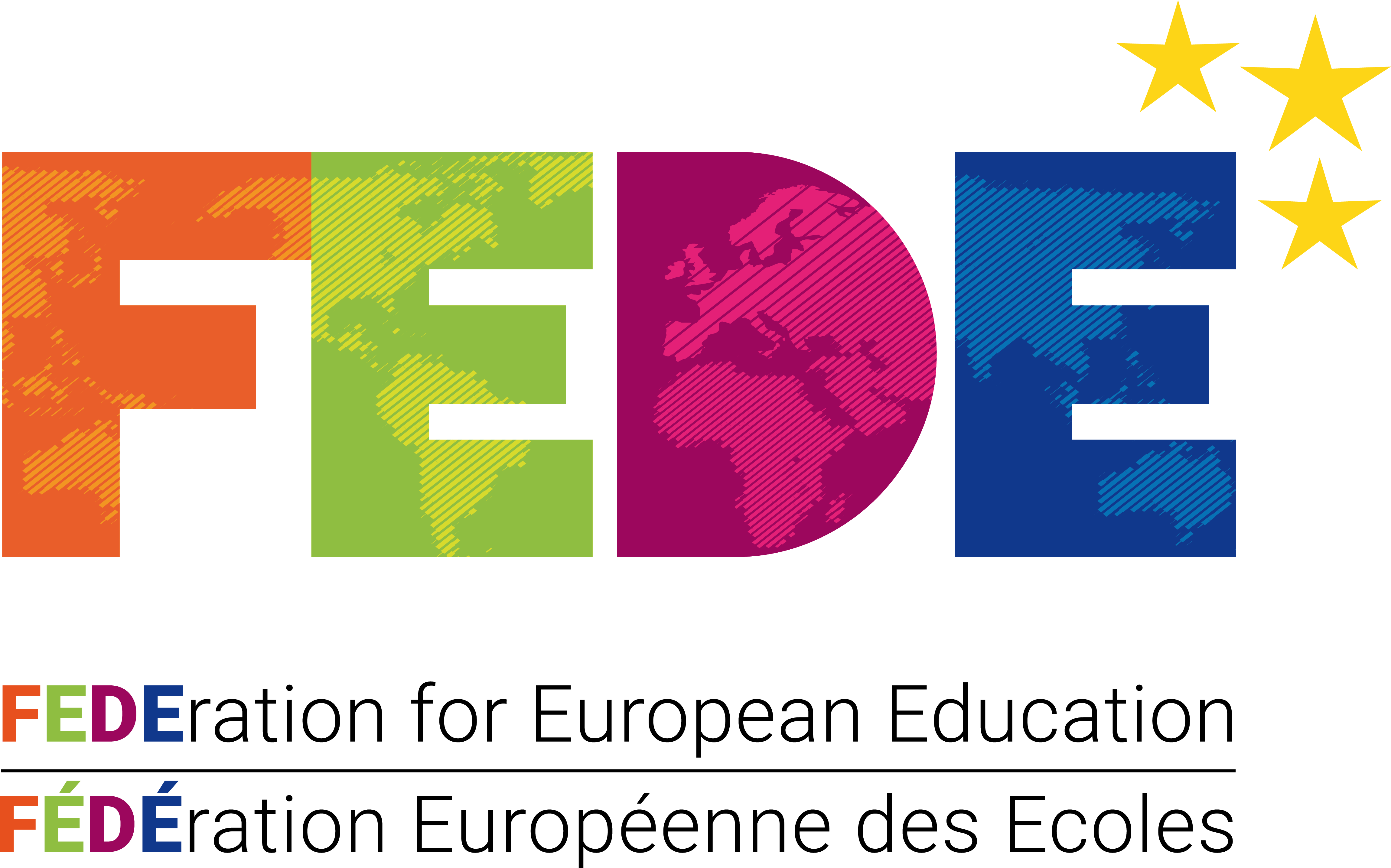 Logo Fédération Européenne des Ecoles